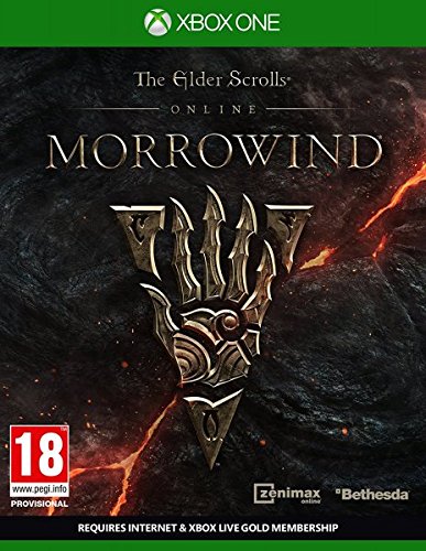 The Elder Scrolls Online Morrowind Xbox One