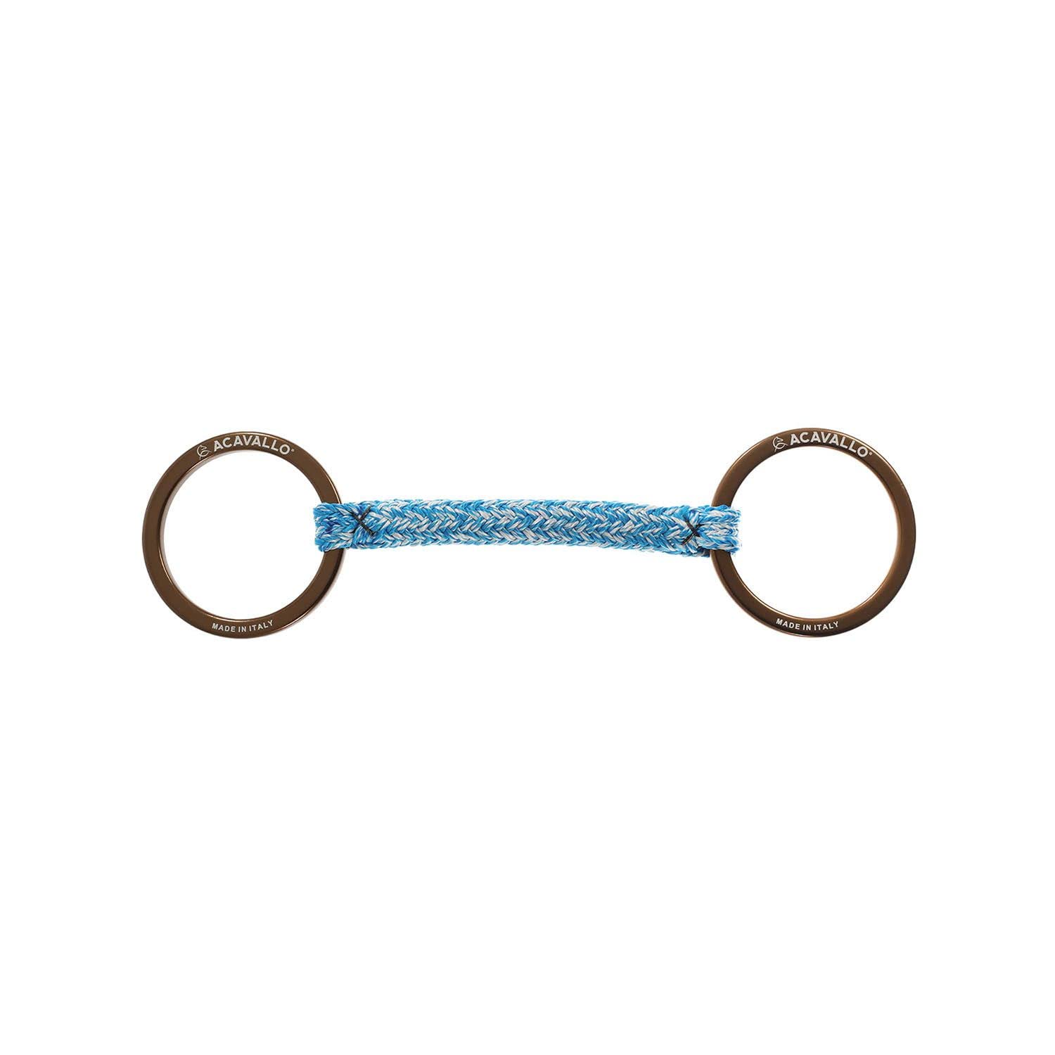 Acavallo Jumpe Alupro Bit Bronze 14.5 cm