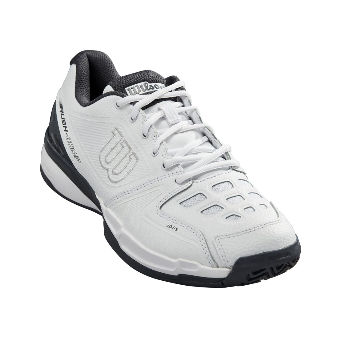 Wilson Unisex Rush Comp LtrTennis Shoe