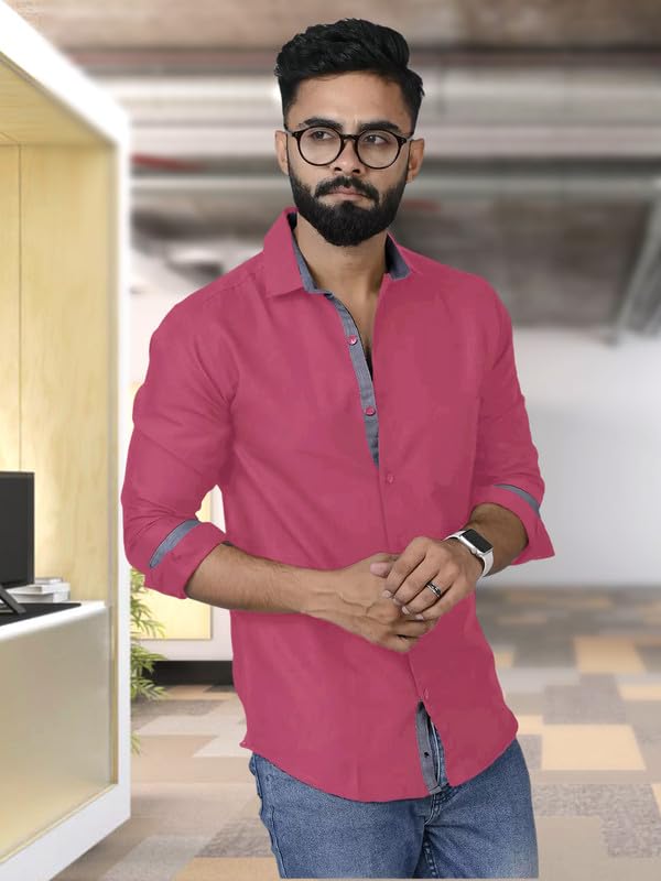 Image of Pinkmint Men Shirt