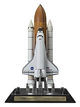 大人の超合金★スペースシャトル★エンデバー号★初回生産特典付き★バンダイ★ Amazon.co.jp: TAMASHII NATIONS 大人の超合金 スペースシャトル