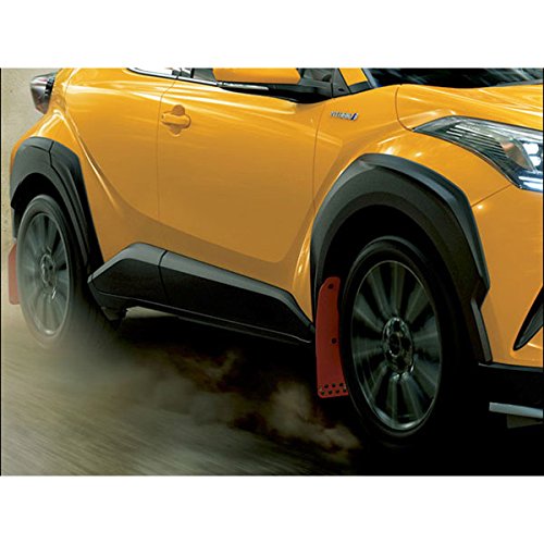 Amazon | TRD オーバーフェンダー トヨタ C-HR MS315-10001 | オーバー