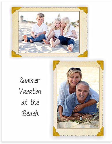 40 Sheets Chipboard 32pt White 1 Side - 11