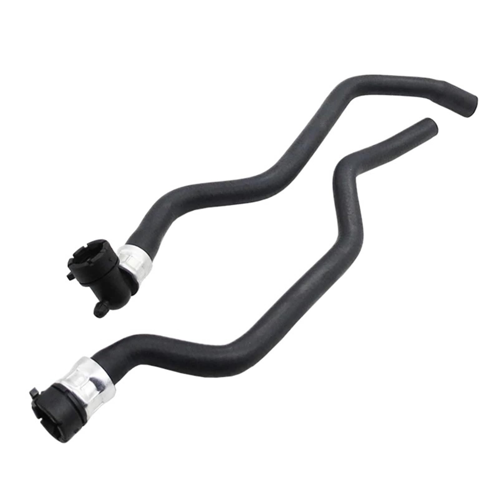 Car Accessories 6466F7 6466F4 Heater Water Hose for Peugeot 307 308 408 1.6 Tube Pipe