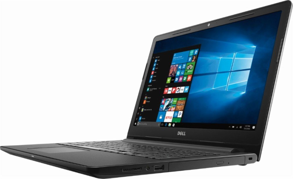 Amazon.com: Dell I3565-A453BLK-PUS Laptop (Windows 10 Home, AMD