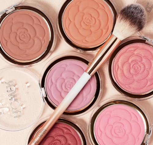 Flower Beauty Flower Pots Powder Blush (Sweet Pea)