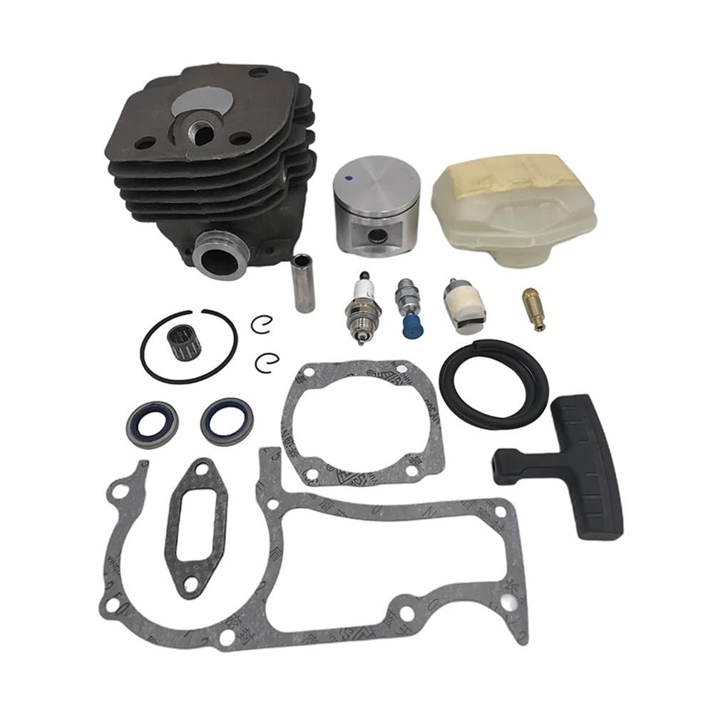 Kit cylindre-piston 48 mm anti-panne pour moteur de tronçonneuse 365 362