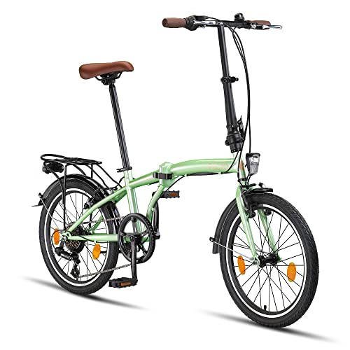 Bicicleta Electrica Plegable Adulto PACTO Nine Bicicleta Plegable