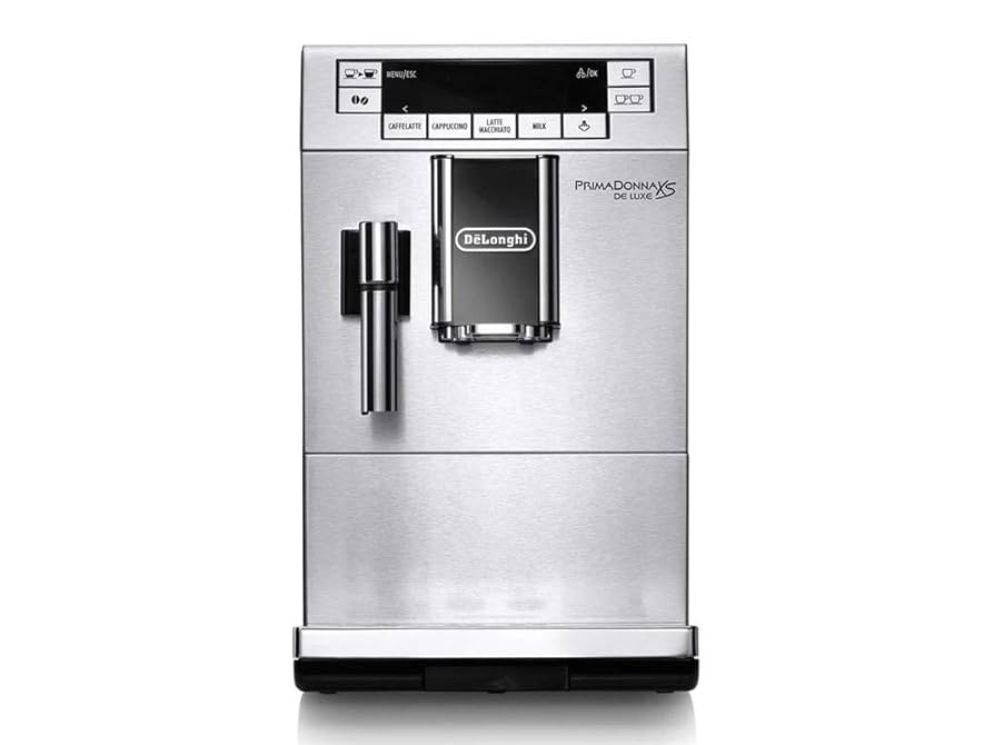 De'Longhi Perfetto PrimaDonna XS Deluxe - Cafetera