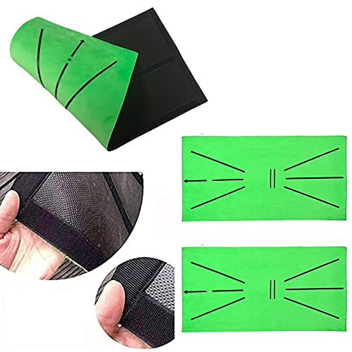 Jixista-Alfombrilla-de-Golf-Esterilla-de-Entrenamiento-de-GolfAlfombrilla-de-Deteccion-de-Swing-para-Interiores-y-Exteriores-para-Deteccion-De-Swing-Bateo-Mini-Alfombrilla-De-Entrenamiento-De-Golf