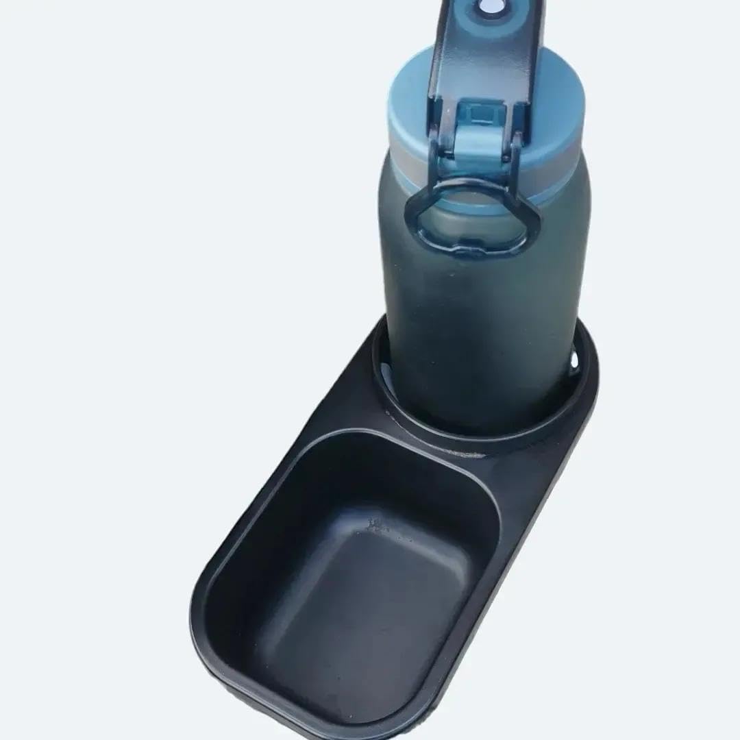 Getränkehalter mit Tablett; ideal für Flaschen, Schlüssel, Snacks, Handys; universell passend für jeden Kinderwagen, Buggy, Kinderwagen, Rollator, Rollstuhl, Gehhilfe