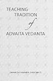 Teaching Tradition of Advaita Vedanta