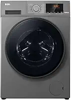 Lava e Seca Eos 10,1kg Power Wash Titanium Elr2107lst 220v