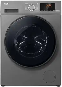 Lava e Seca Eos 10,1kg Power Wash Titanium Elr2107lst 220v