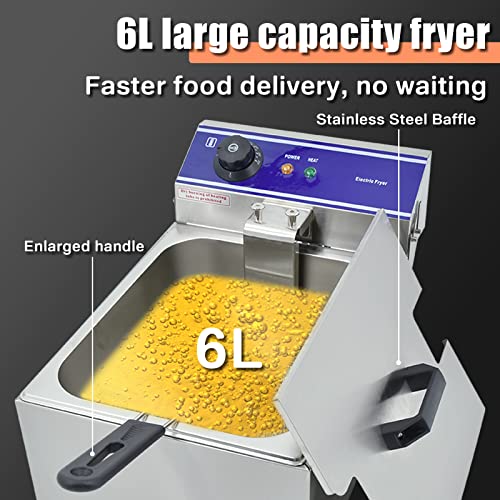 The 30 Best Electric Commercial Deep Fryers of 2024 [Verified] Cherry