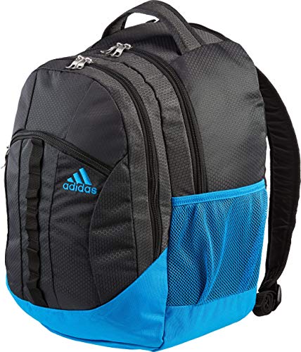 adidas Stratton XL Backpack (Black/Blue)