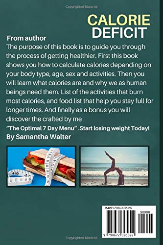 Miniatura 2 de Calorie Deficit The easiest proven way to lose pounds