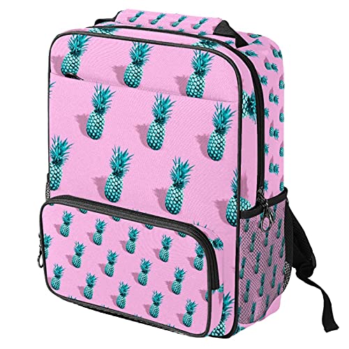 Sac à dos décontracté pour ordinateur portable et sac de travail punk