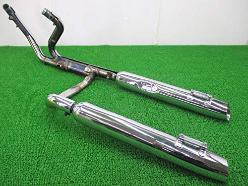 2015 FLHXSE 純正マフラー ハーレー FLHXSE CVO 17年以降 純正 サイレンサー ツーリング