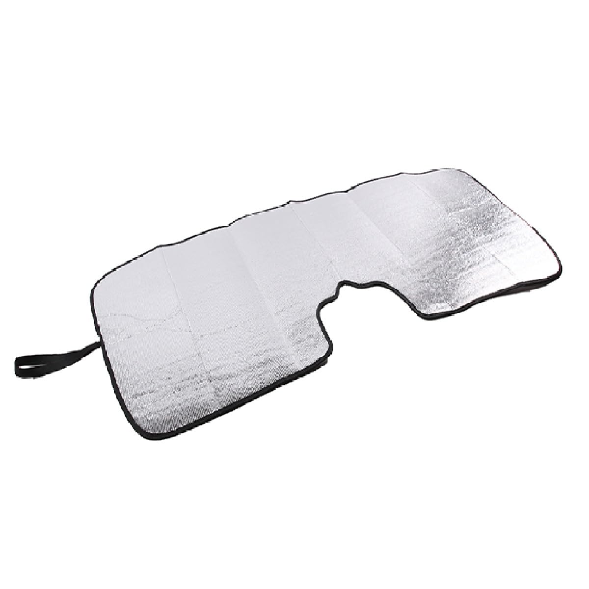Parasol para parabrisas para camioneta Ford Maverick 2022-2024, parasol para parabrisas delantero, visera reflectante plegable, protector de pantalla, bloqueador UV, protector térmico que mantiene tu
