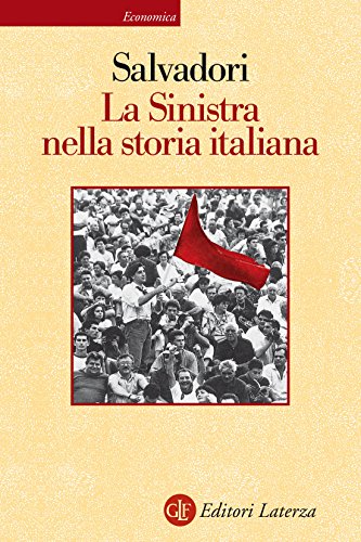 La Sinistra nella storia italian
