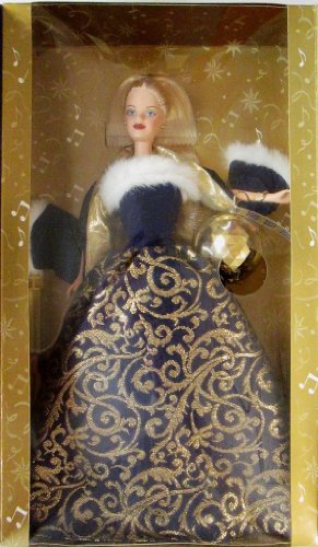 Barbie Ring in the New Year miniatura 1