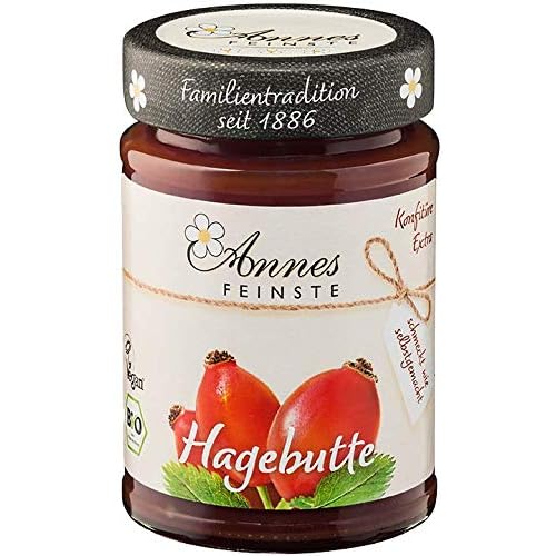 アネスファインオーガニックローズヒップジャム