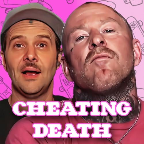 Jason Ellis Opens Up About His Near-Fatal Stunt with Tony Hawk Podcast Por  arte de portada