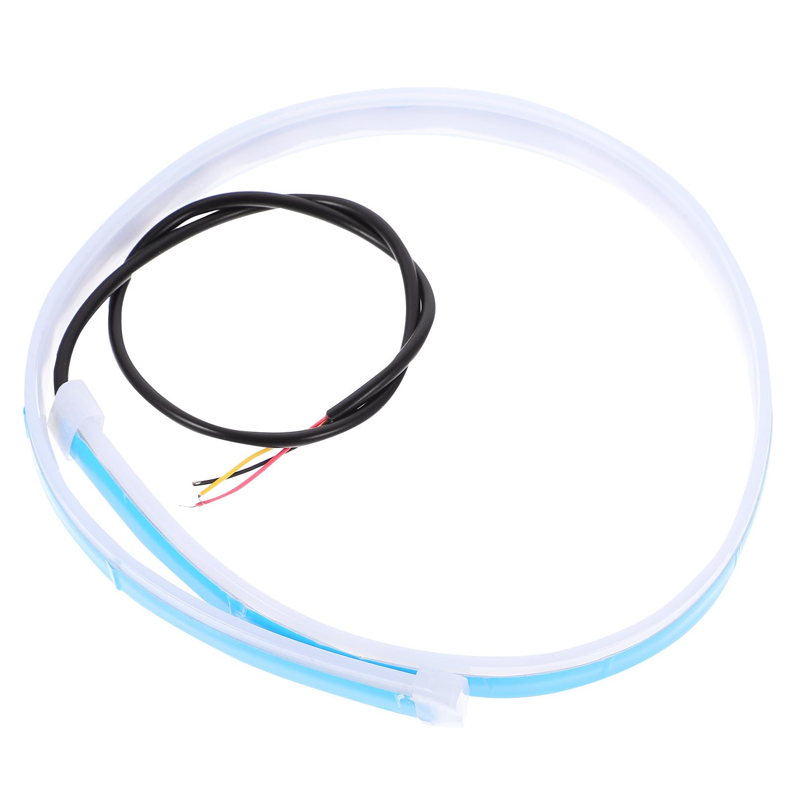 Tira LED para coche PLAFOPE soluciona faros opacos con luz uniforme 8