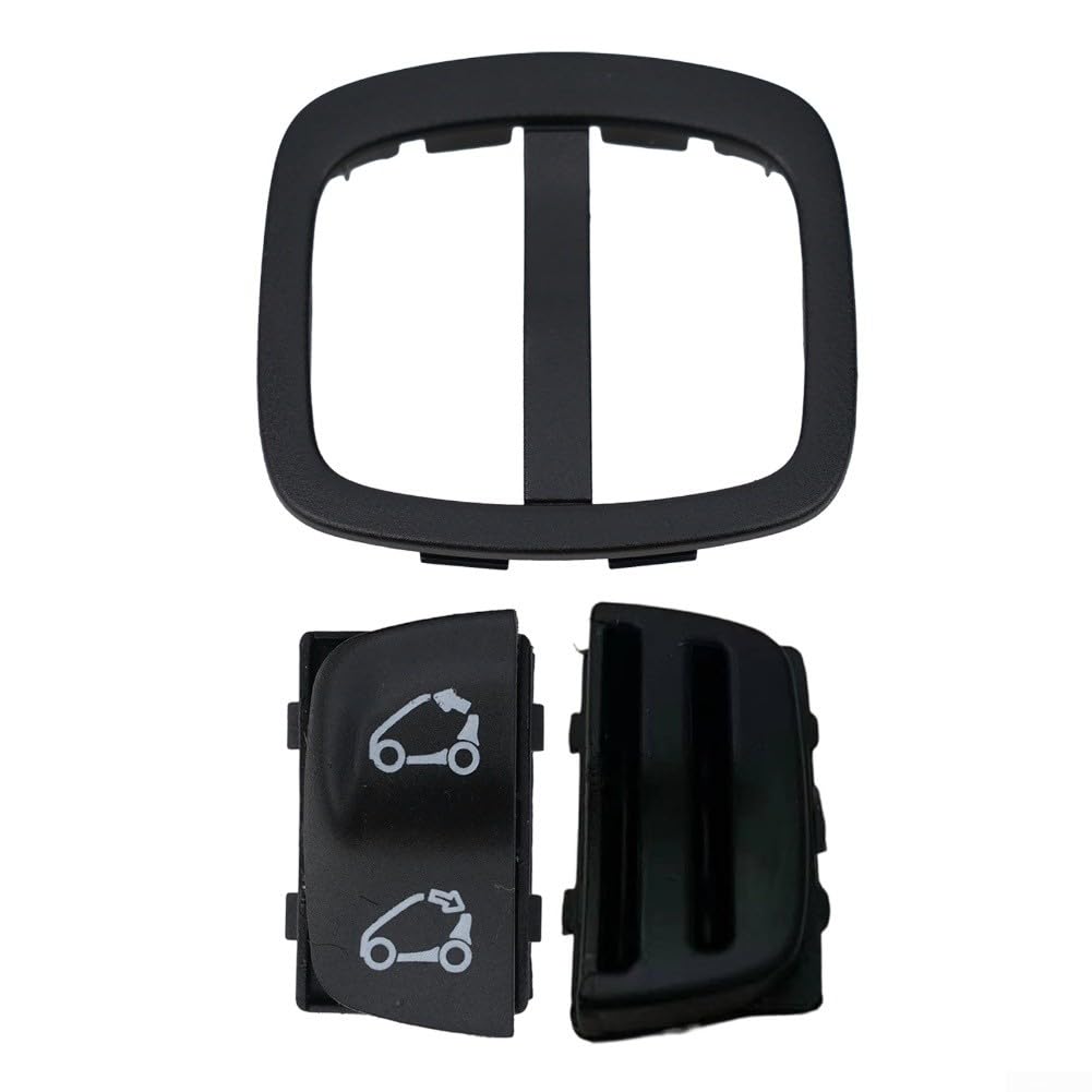 Convertible Switch Münzhalter für Smart 451, 4518203810 4518203910 4518204310 Tastenkombination Set