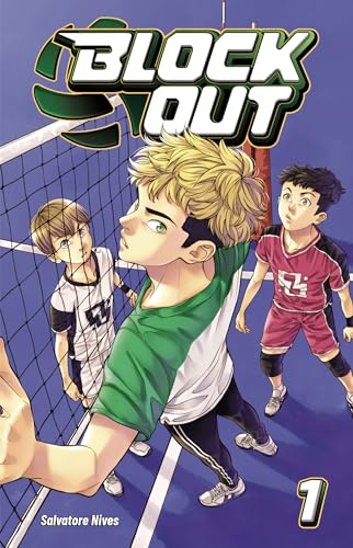 Couverture de Block Out
