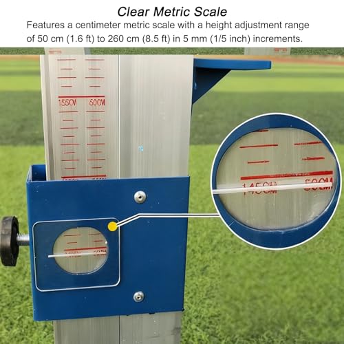 image for LYUCAYHQ Competition Training High Jump Stands, Professional High Jump