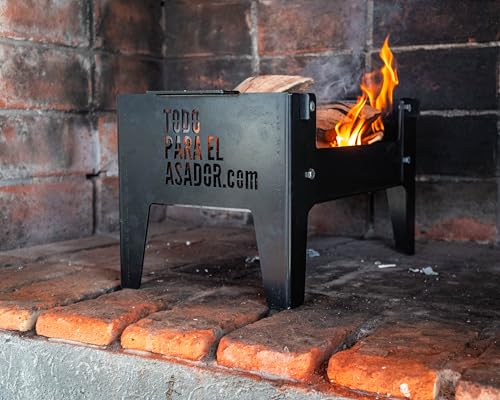 Kit Parrillero Argentino con Accesorios miniatura 2