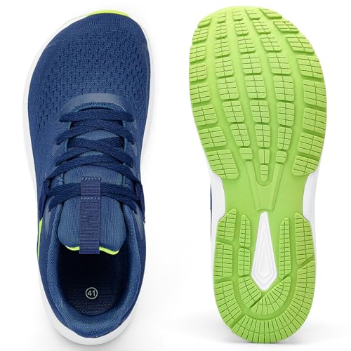 Mens Wide Toe Box Walking Shoes Running Shoes for Men with Wide Feet Wide Width Sneakers for Tennis Gym Workout3