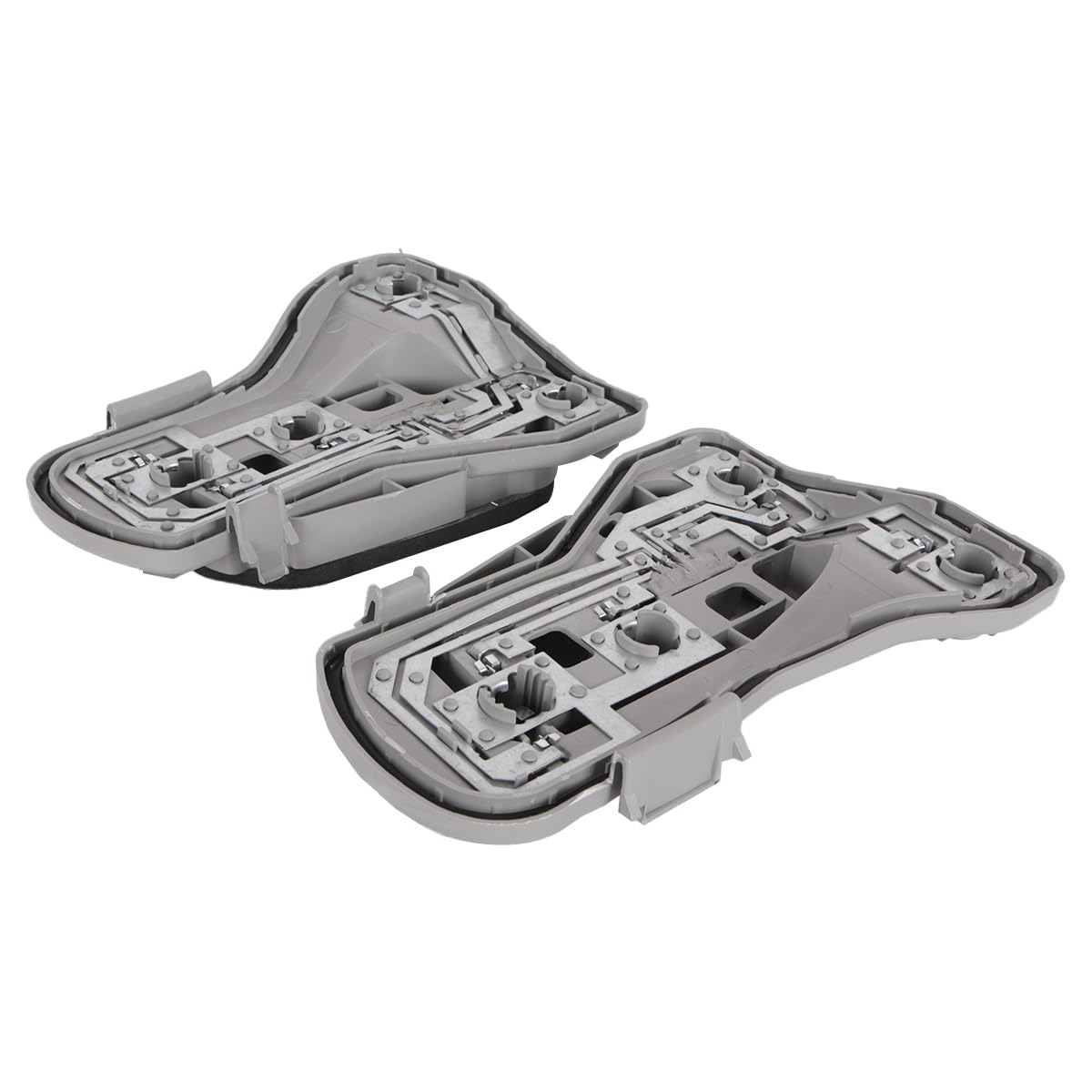 2 portalámparas para luz trasera izquierda/derecha 6Q6945257F para VW POLO 9N N/S 2005-2010