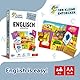 Trefl Englisch – Kleiner Entdecker Lernspiel für Kinder ab 4 Jahren