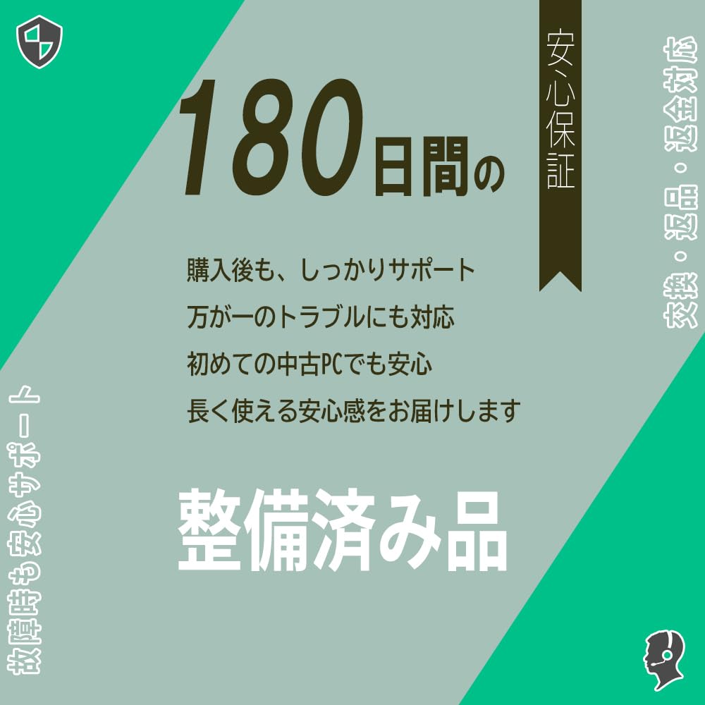 Amazon.co.jp: 【整備済み品】 デスクトップパソコン 富士通 ESPRIMO