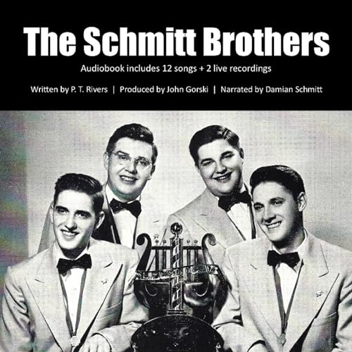 The Schmitt Brothers by P. T. Rivers episode artwork