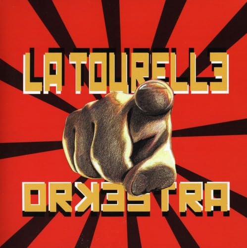 Latourelle Orkestra [Audio CD] Latourelle Orkestra