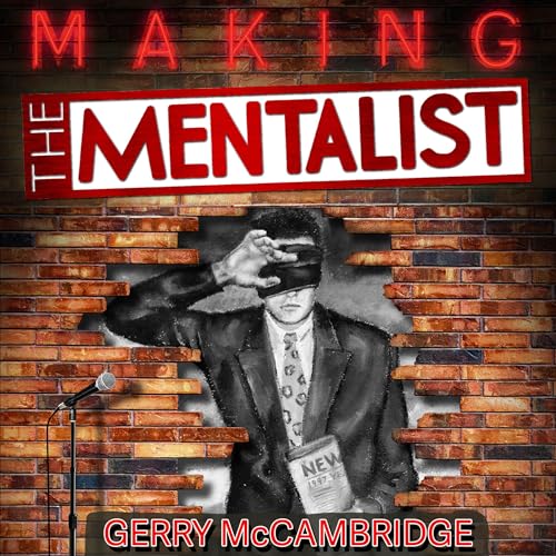 Making the Mentalist by Gerry McCambridge Audiobook🕚 Descubra o mundo