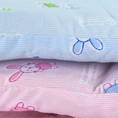 Topwon High Chair Booster Seat Cushion for Toddler and Baby (Pink)
