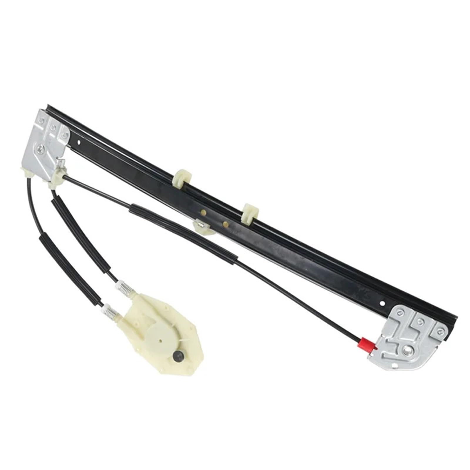 NOAUQWTV Power Window Regulator Car Rear Left Window Regulator 51358159835 Fit for BMW 5 Series 520I 523I 528I 535I E39 1996-2004 Left