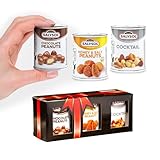 Festive Collection Luxury Gift Box - Assorted Nuts & Chocolates for Birthday,...
