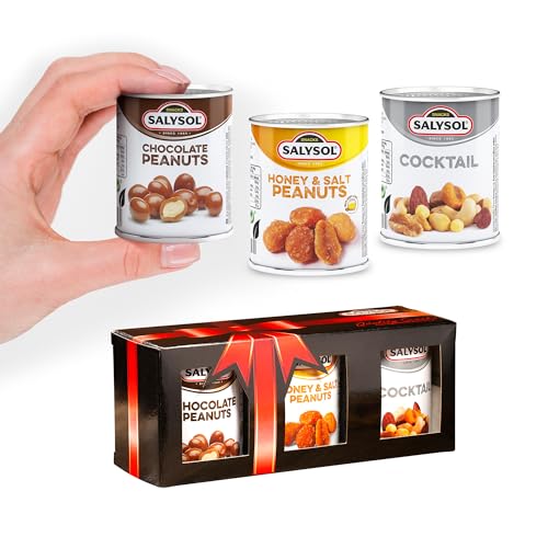 Festive Collection Luxury Gift Box - Assorted Nuts & Chocolates for Birthday, New Year, Valentines Day Gifts - Gourmet Present for Men & Women - Elegant Snack Basket with Premium Variety