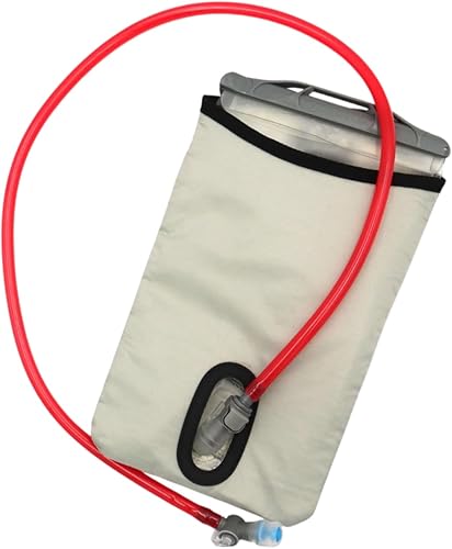 Miniatura 7 de USWE Race 2.0, Mochila de hidratación ultraligera con bolsa de agua de 70 onzas líquidas, paquete a prueba de fugas para grava, MTB, correr,