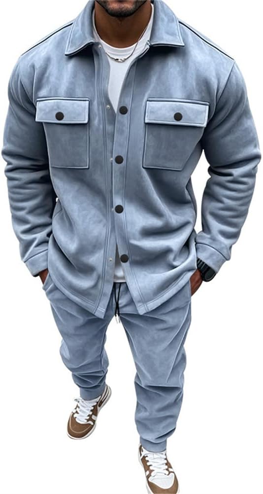 Survêtement Femme Oversize - Collection Automne Hiver - Marron Marron