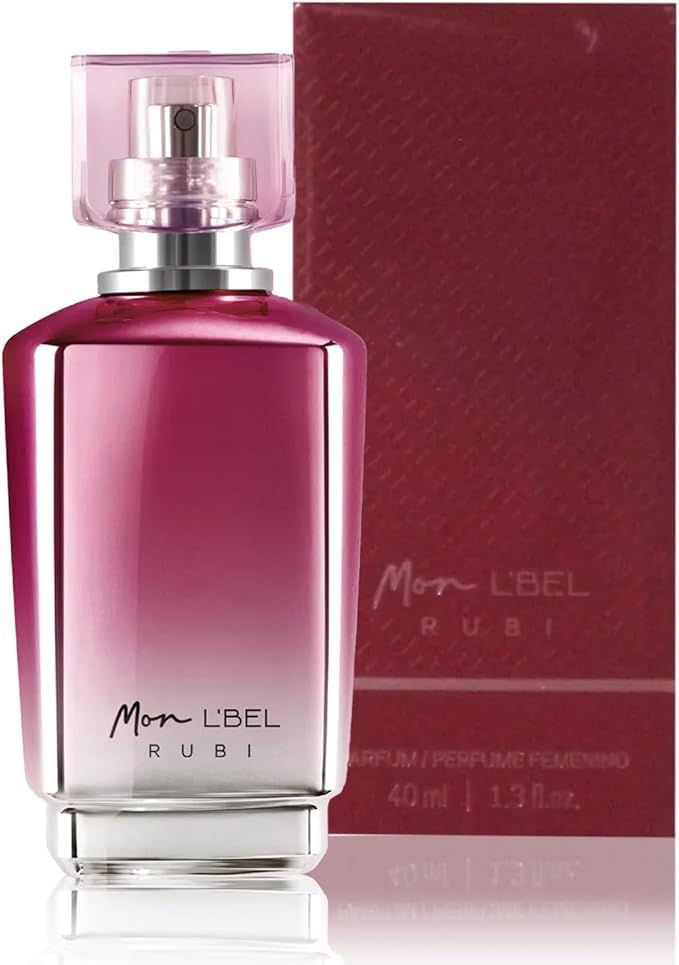 L'Bel Mon Rubi Parfum/Perfume 40 ml / 1.3 fl.oz.