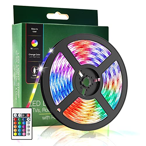 Strisce Luminose A LED RGB Smart Home TV Controllo PC Luci Di - Foto 5