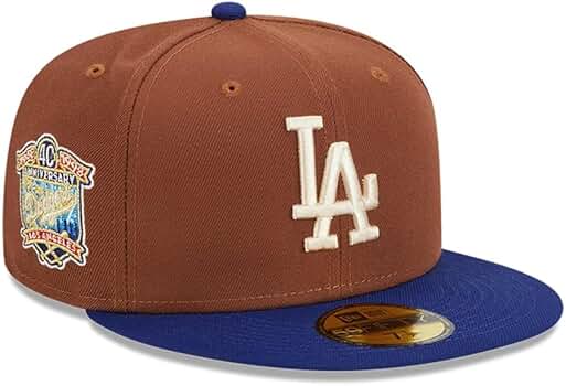 Amazon | [ニューエラ] キャップ 59FIFTY ロサンゼルス