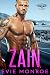 Zain (Steel Cobras MC Book 6)